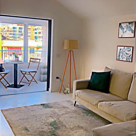 Apartmán At 21 -apartment