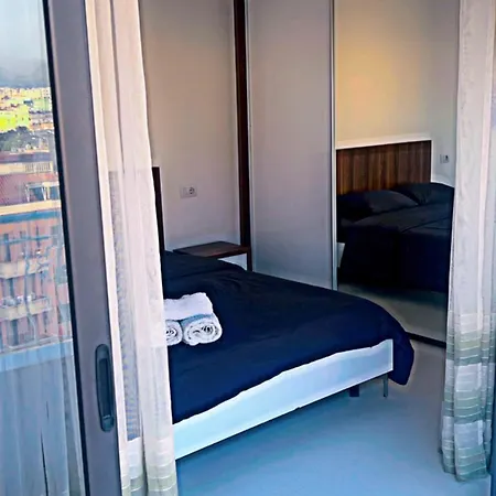 Apartmán At 21 -apartment Tirana
