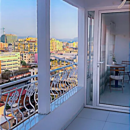 At 21 -apartment Tirana